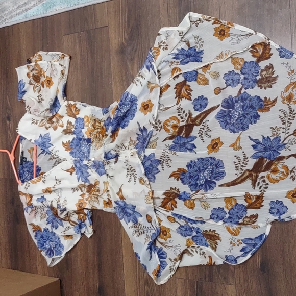 Hi-Low Dress - Picture 3 of 9